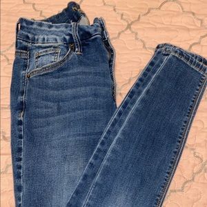 Rue21 curvy high rise jeans